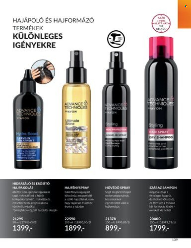 Avon akciós újságok - 2023.08.01 - 2023.08.31. Oldal 145