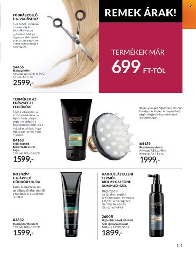 Avon akciós újságok - 2023.08.01 - 2023.08.31. Oldal 147