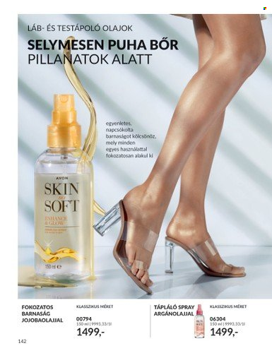 Avon akciós újságok - 2023.08.01 - 2023.08.31. Oldal 148