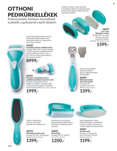 Avon akciós újságok - 2023.08.01 - 2023.08.31. Oldal 154