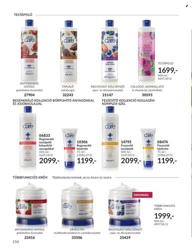 Avon akciós újságok - 2023.08.01 - 2023.08.31. Oldal 160