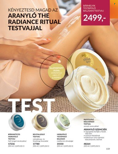 Avon akciós újságok - 2023.08.01 - 2023.08.31. Oldal 165