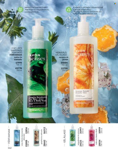 Avon akciós újságok - 2023.08.01 - 2023.08.31. Oldal 168