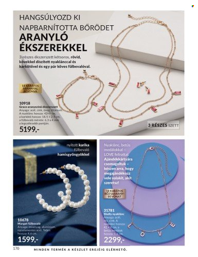 Avon akciós újságok - 2023.08.01 - 2023.08.31. Oldal 176
