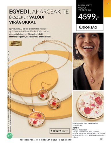 Avon akciós újságok - 2023.08.01 - 2023.08.31. Oldal 177