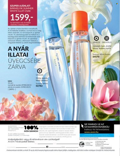 Avon akciós újságok - 2023.08.01 - 2023.08.31. Oldal 194