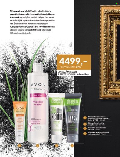 Avon akciós újságok - 2023.08.01 - 2023.08.31. Oldal 4
