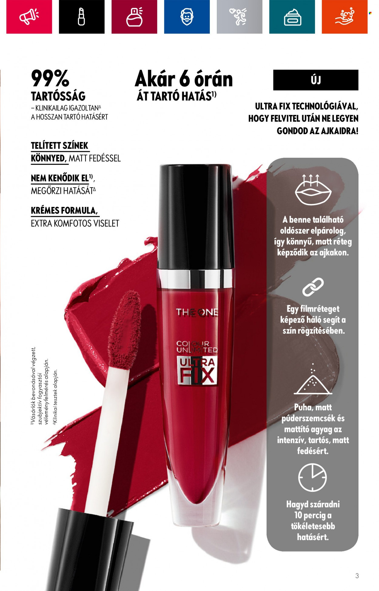 Oriflame akciós újságok - 2023.08.09 - 2023.08.29. Oldal 5
