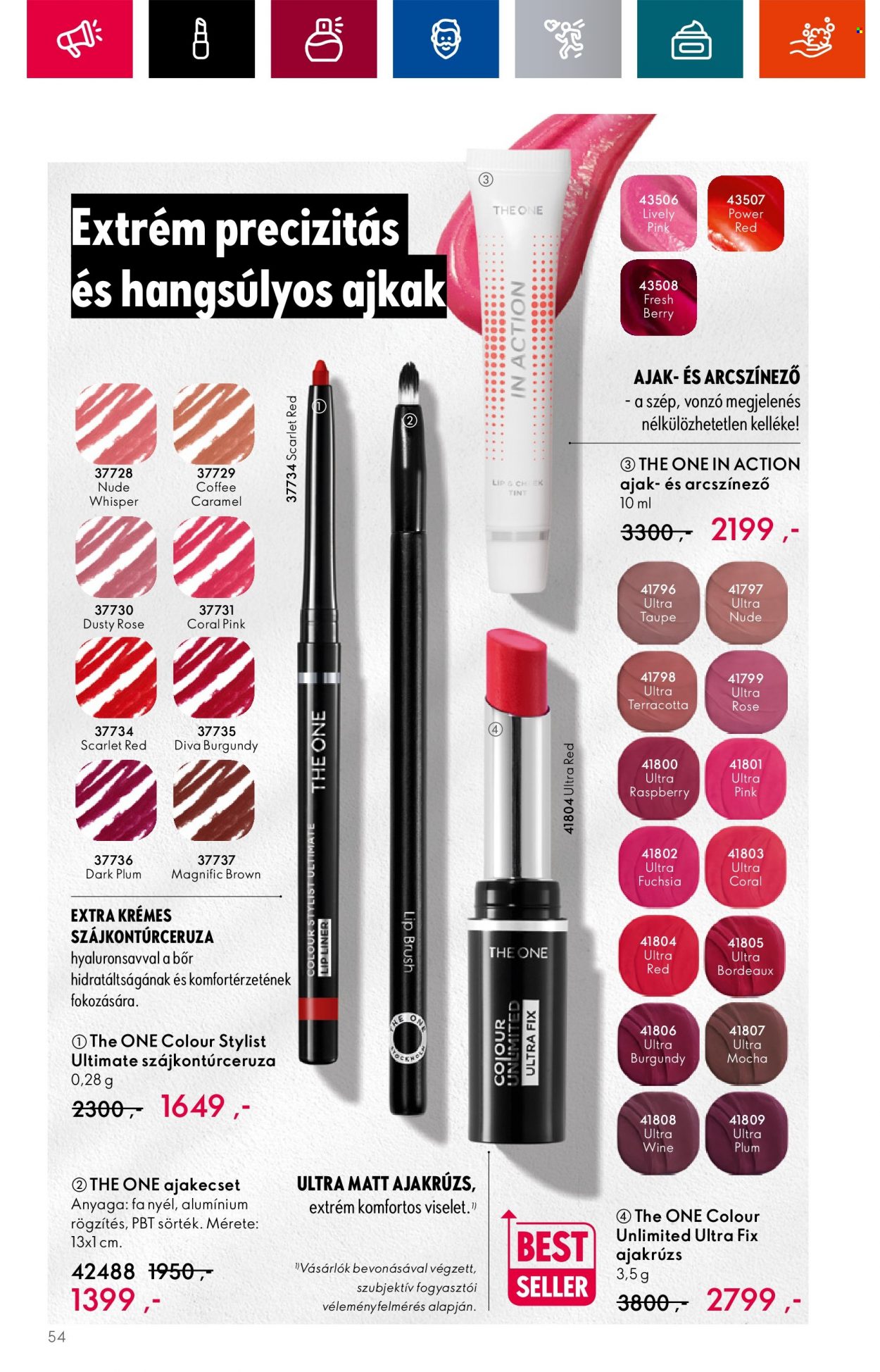 Oriflame akciós újságok - 2023.08.09 - 2023.08.29. Oldal 56