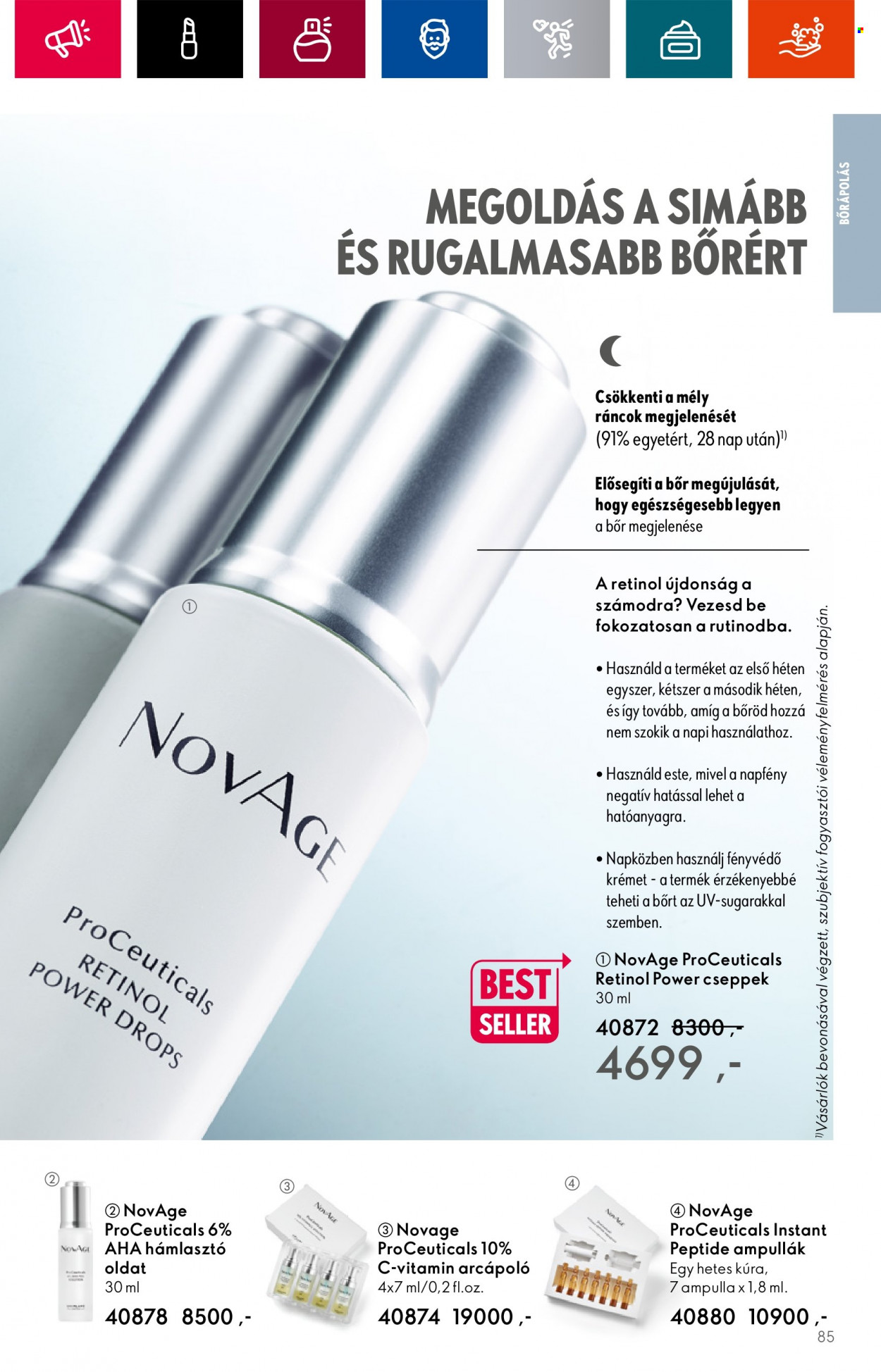 Oriflame akciós újságok - 2023.08.09 - 2023.08.29. Oldal 87
