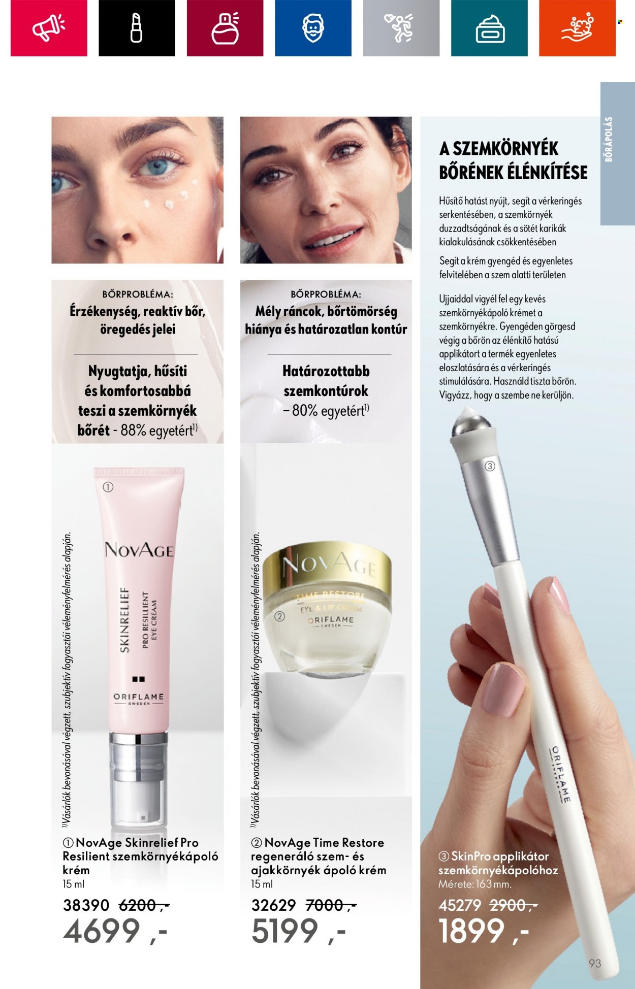 Oriflame akciós újságok - 2023.08.09 - 2023.08.29. Oldal 95