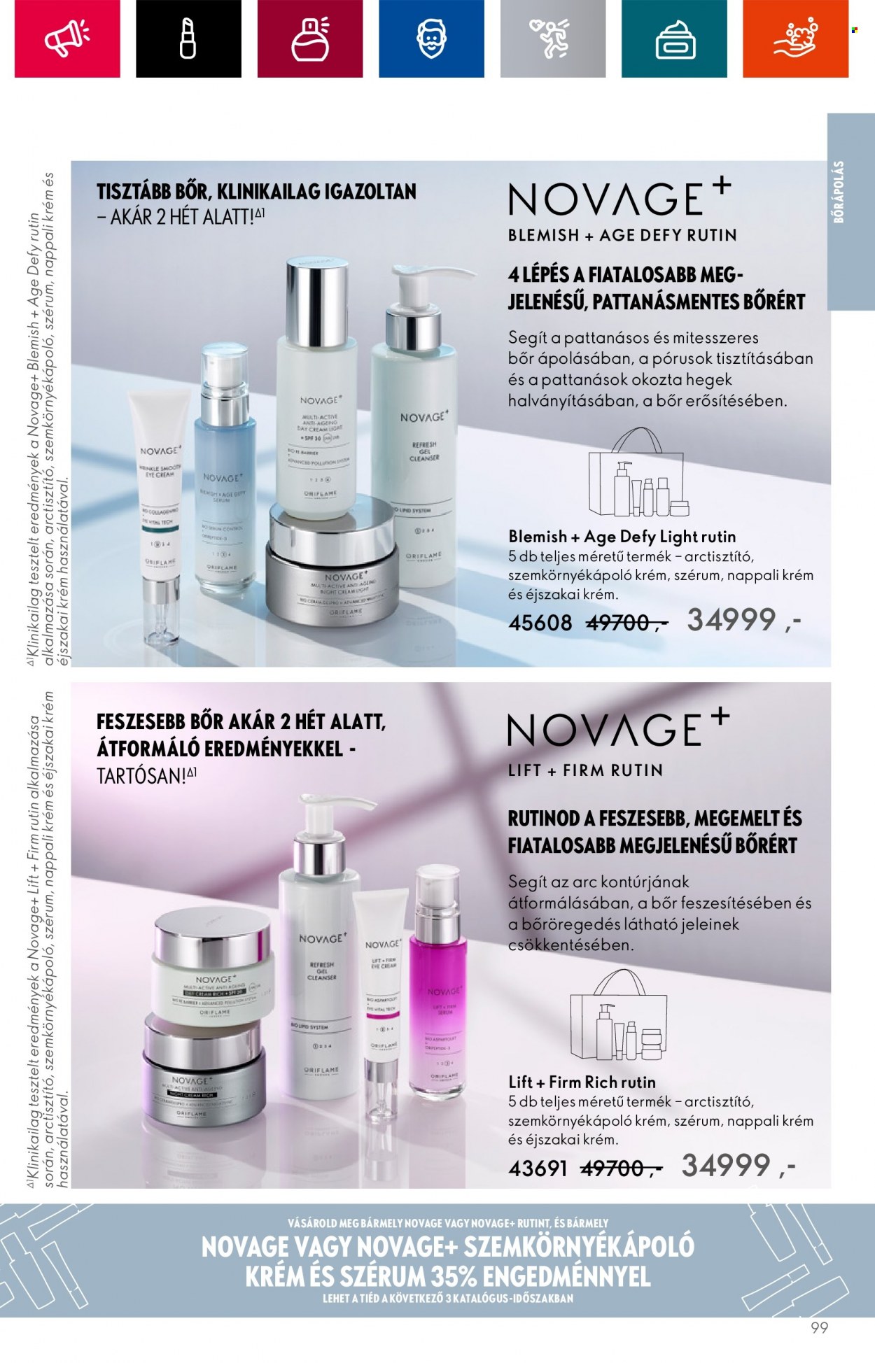 Oriflame akciós újságok - 2023.08.09 - 2023.08.29. Oldal 101