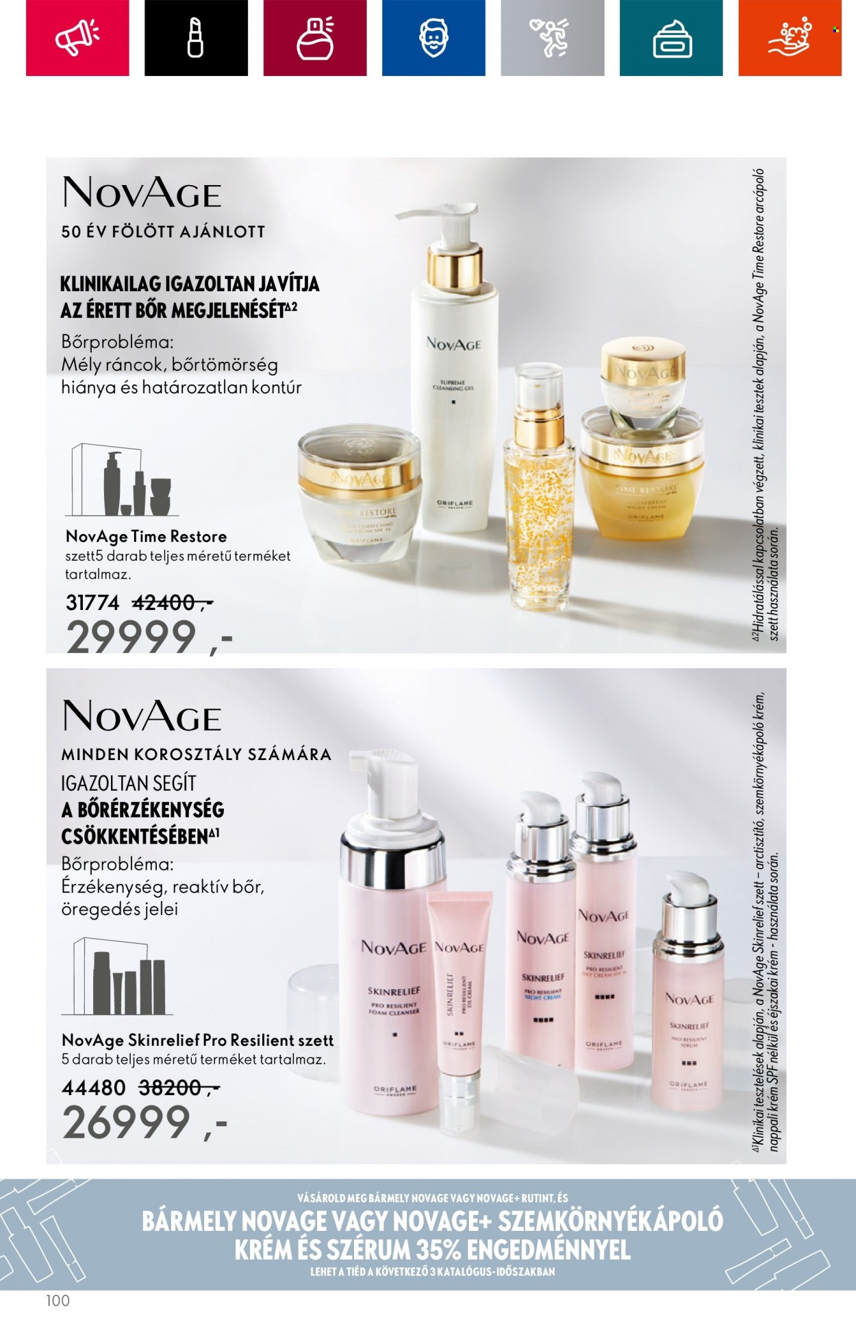 Oriflame akciós újságok - 2023.08.09 - 2023.08.29. Oldal 102