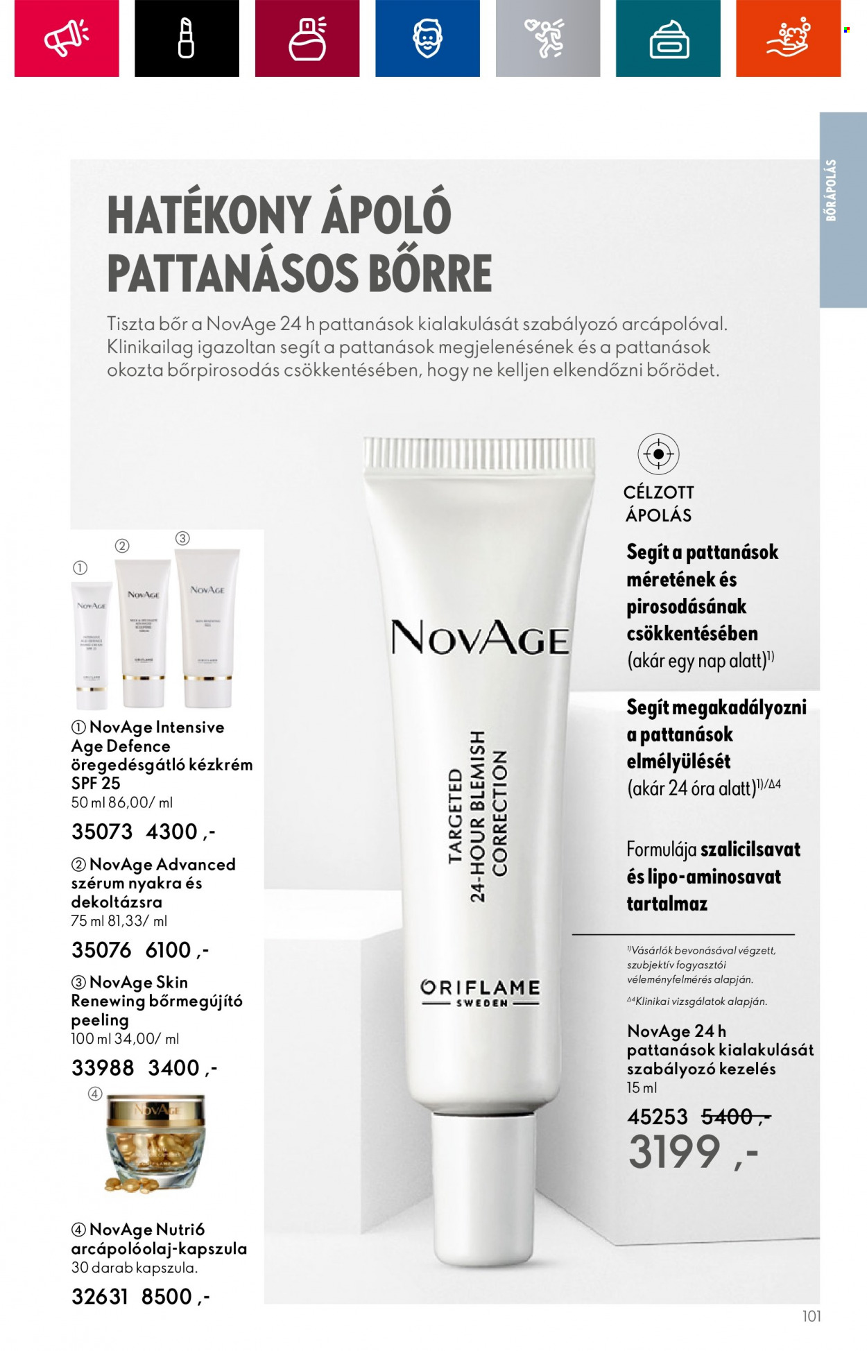 Oriflame akciós újságok - 2023.08.09 - 2023.08.29. Oldal 103
