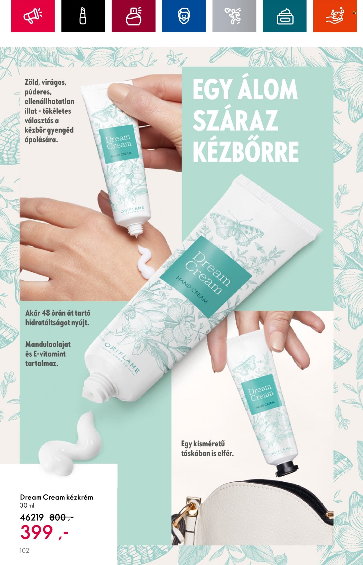 Oriflame akciós újságok - 2023.08.09 - 2023.08.29. Oldal 104