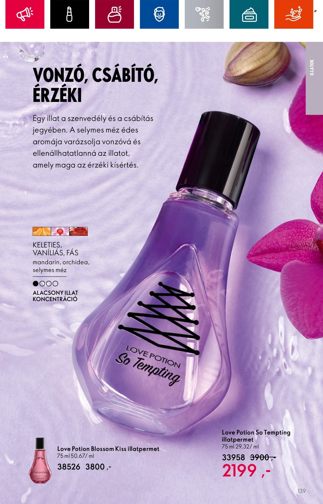 Oriflame akciós újságok - 2023.08.09 - 2023.08.29. Oldal 141