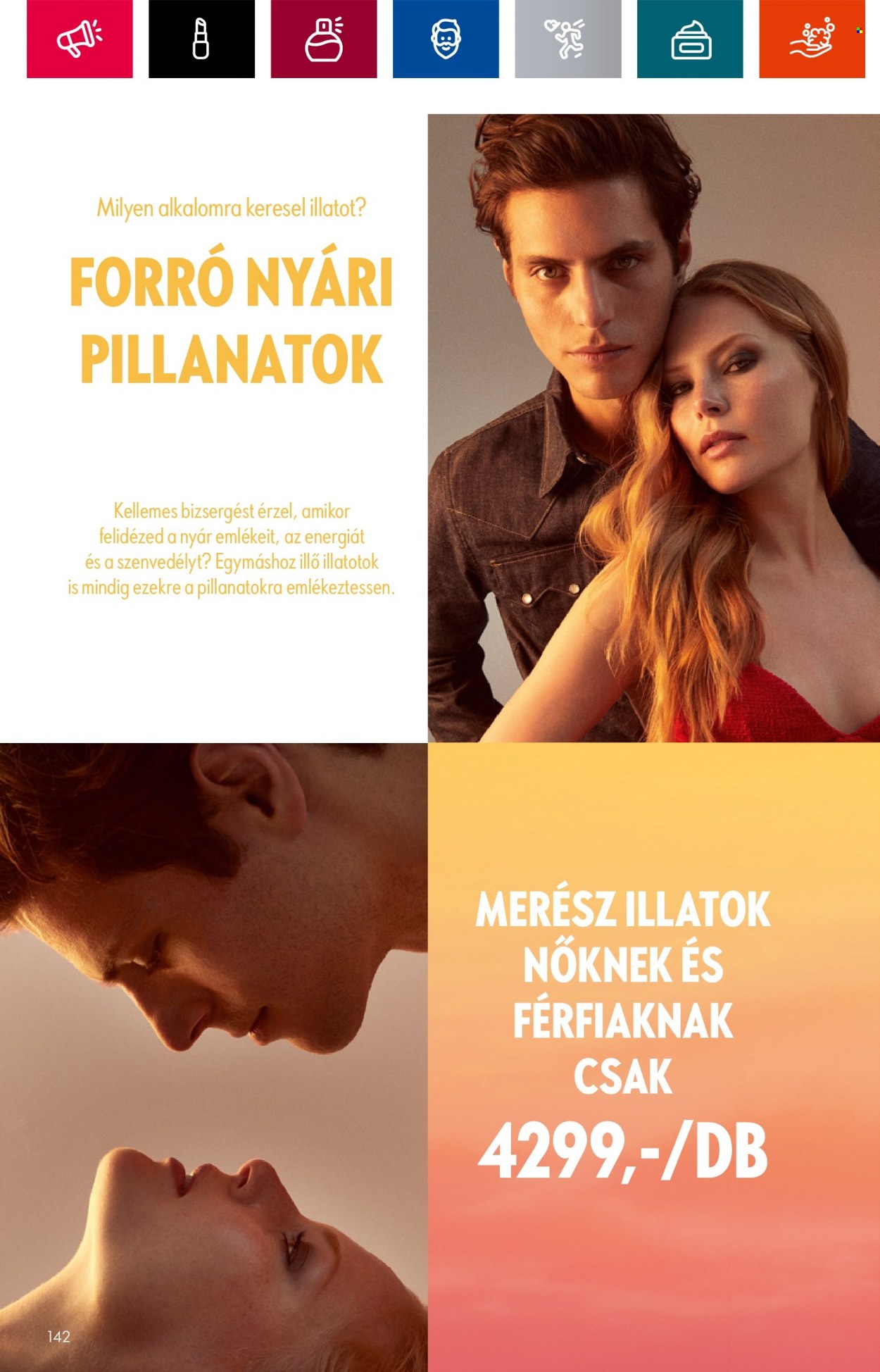 Oriflame akciós újságok - 2023.08.09 - 2023.08.29. Oldal 144