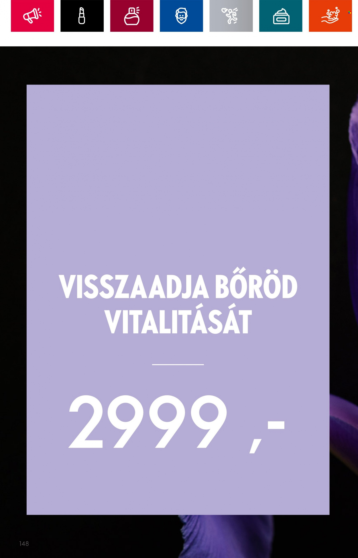 Oriflame akciós újságok - 2023.08.09 - 2023.08.29. Oldal 150