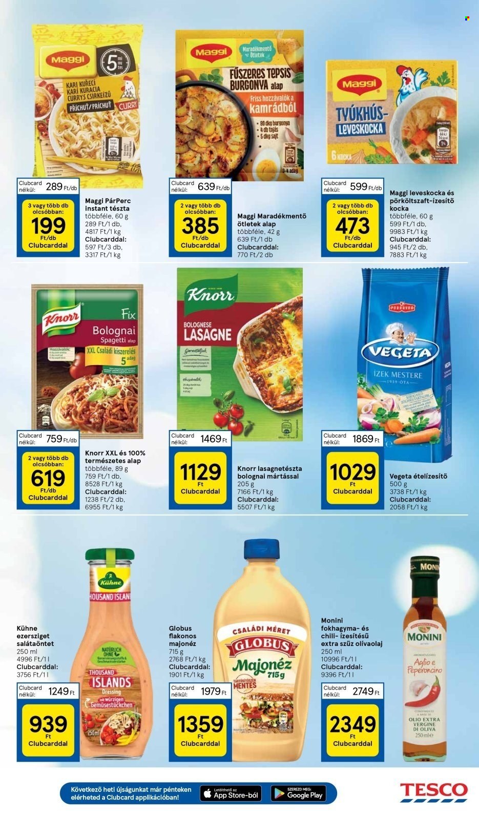 TESCO akciós újságok - 2023.08.17 - 2023.08.23. Oldal 25