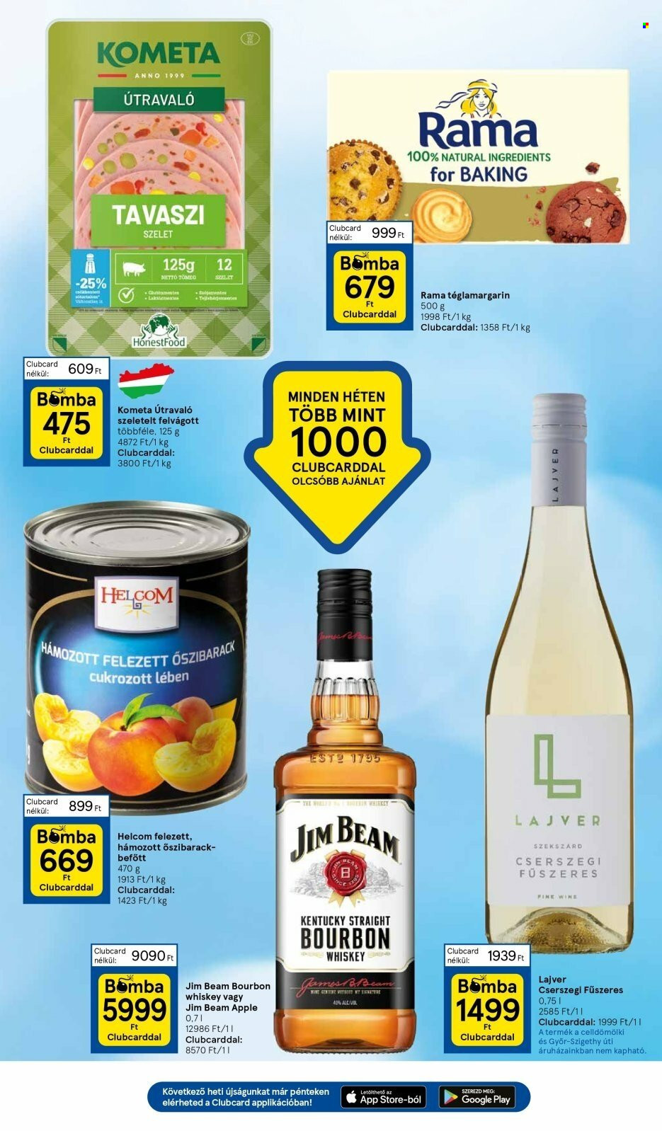TESCO akciós újságok - 2023.08.17 - 2023.08.23. Oldal 2