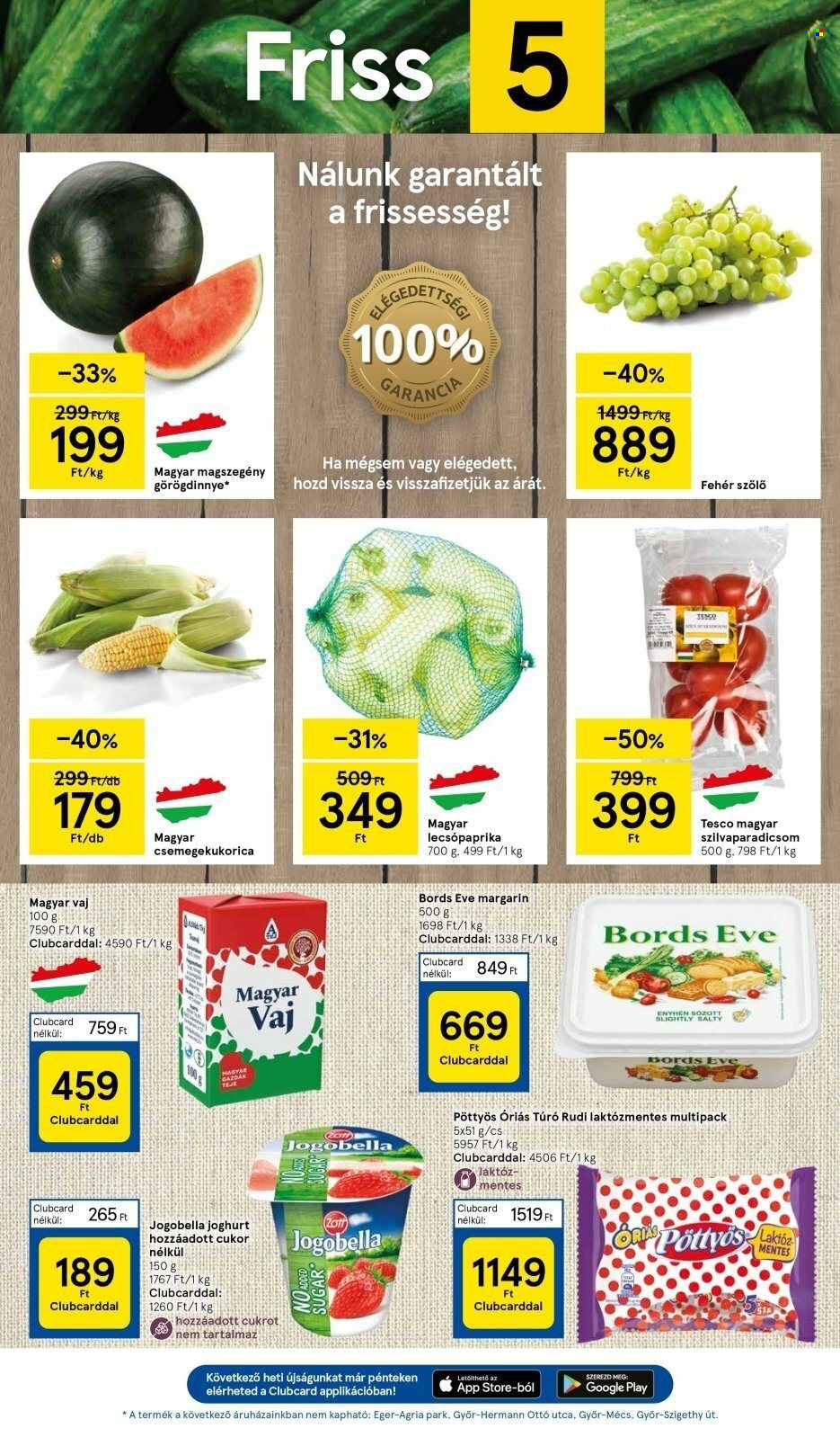 TESCO akciós újságok - 2023.08.17 - 2023.08.23. Oldal 4