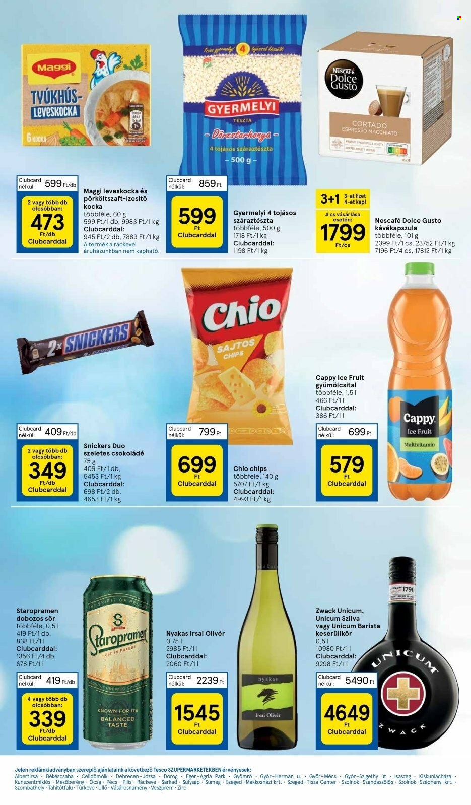 TESCO akciós újságok - 2023.08.17 - 2023.08.23. Oldal 6
