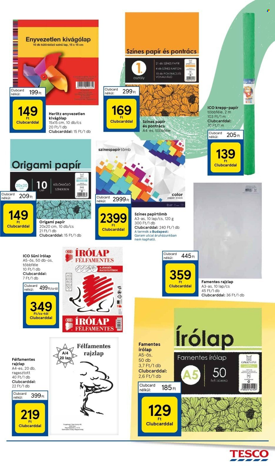 TESCO akciós újságok - 2023.08.15 - 2023.09.17. Oldal 11