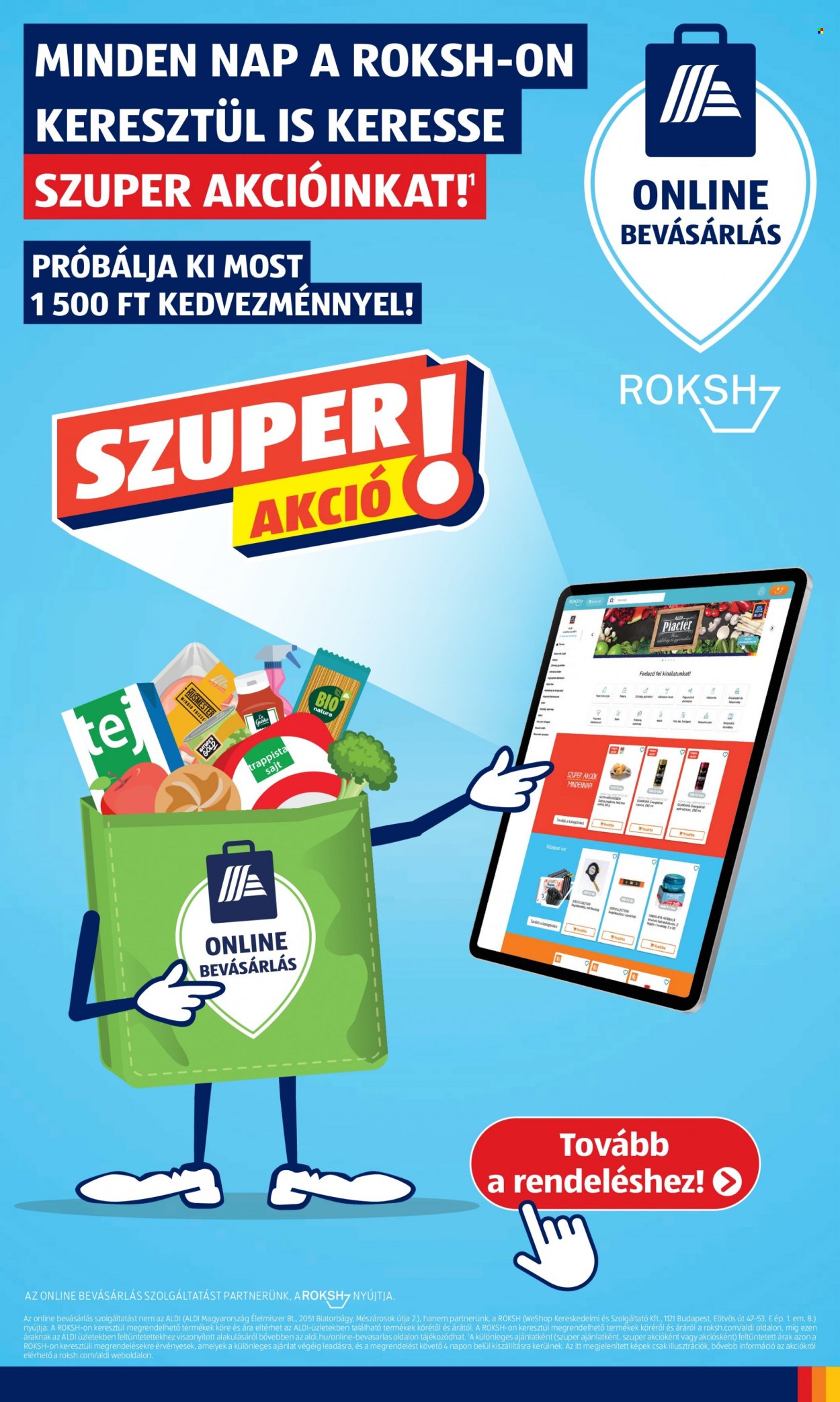 Aldi akciós újságok - 2023.08.17 - 2023.08.23. Oldal 27