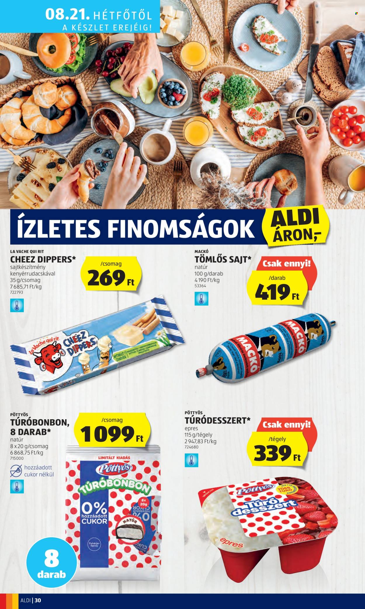 Aldi akciós újságok - 2023.08.17 - 2023.08.23. Oldal 34