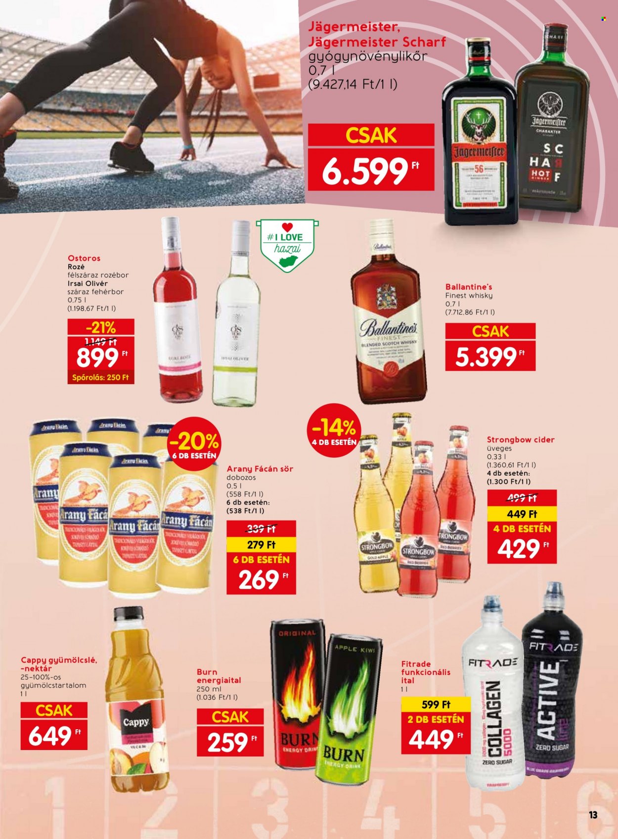 SPAR akciós újságok - 2023.08.17 - 2023.08.23. Oldal 17
