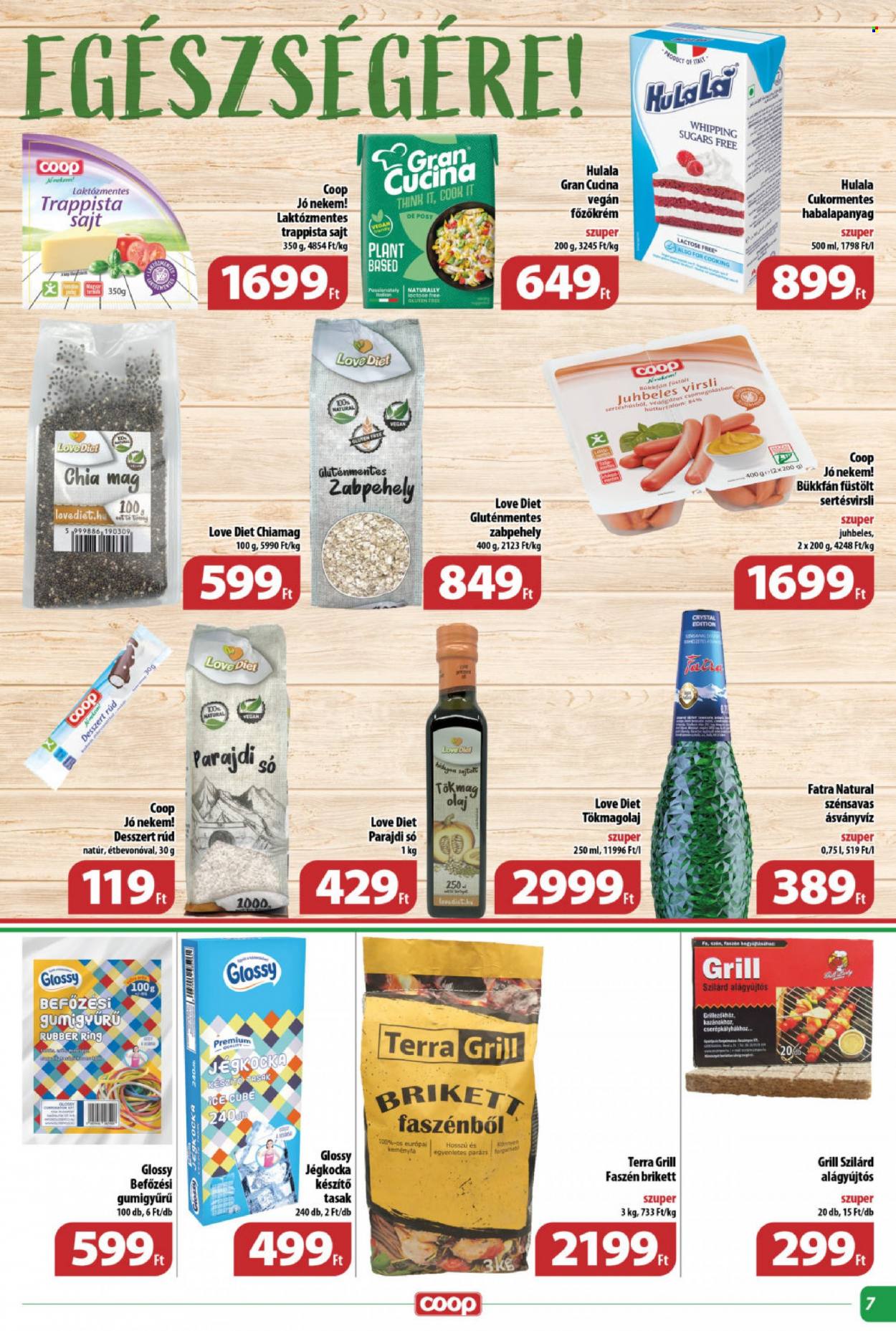 Coop akciós újságok - 2023.08.17 - 2023.08.23. Oldal 7