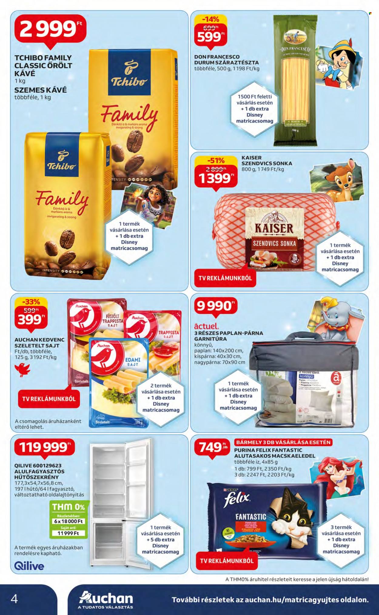 Auchan akciós újságok - 2023.08.17 - 2023.08.23. Oldal 4