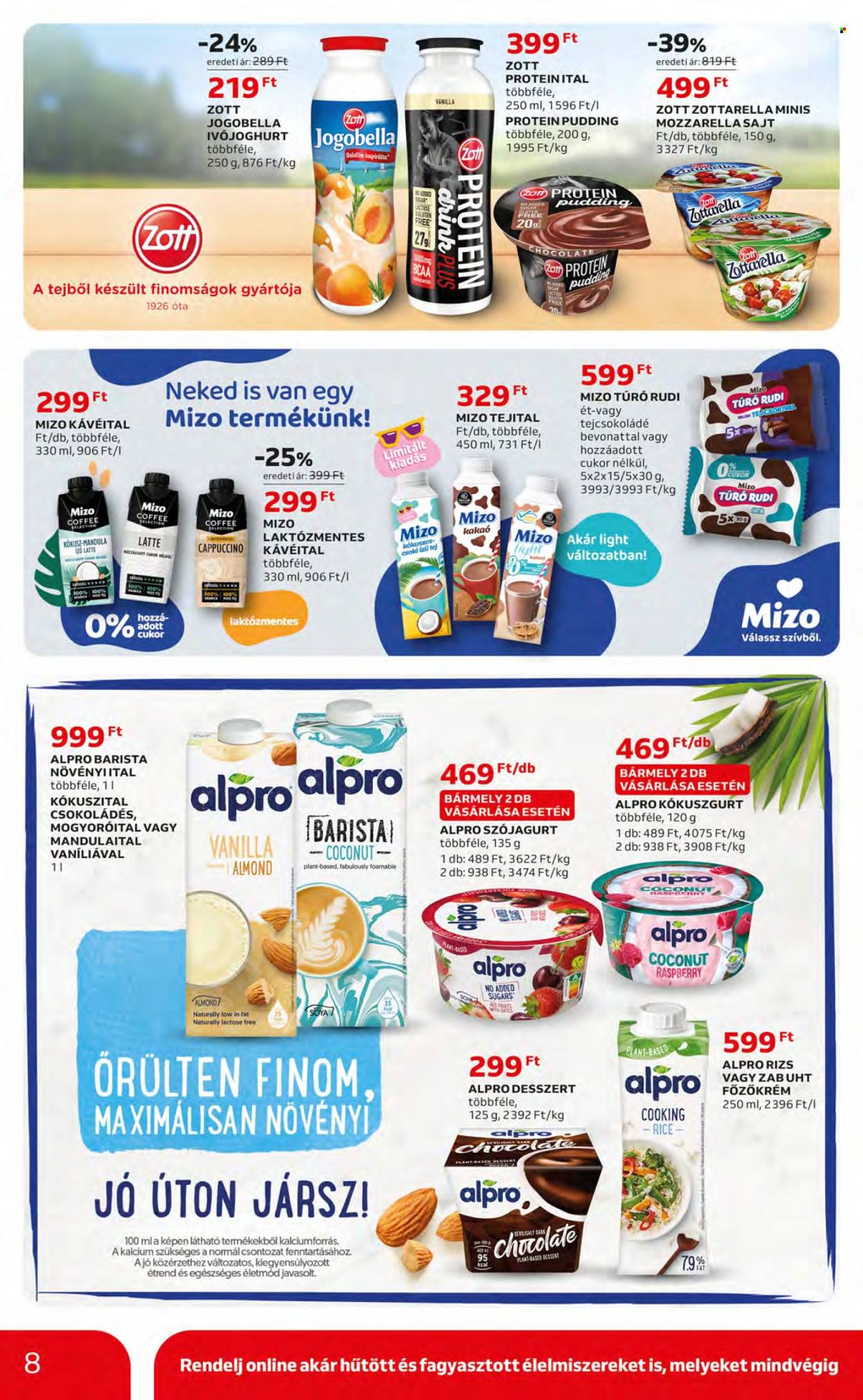 Auchan akciós újságok - 2023.08.17 - 2023.08.23. Oldal 8