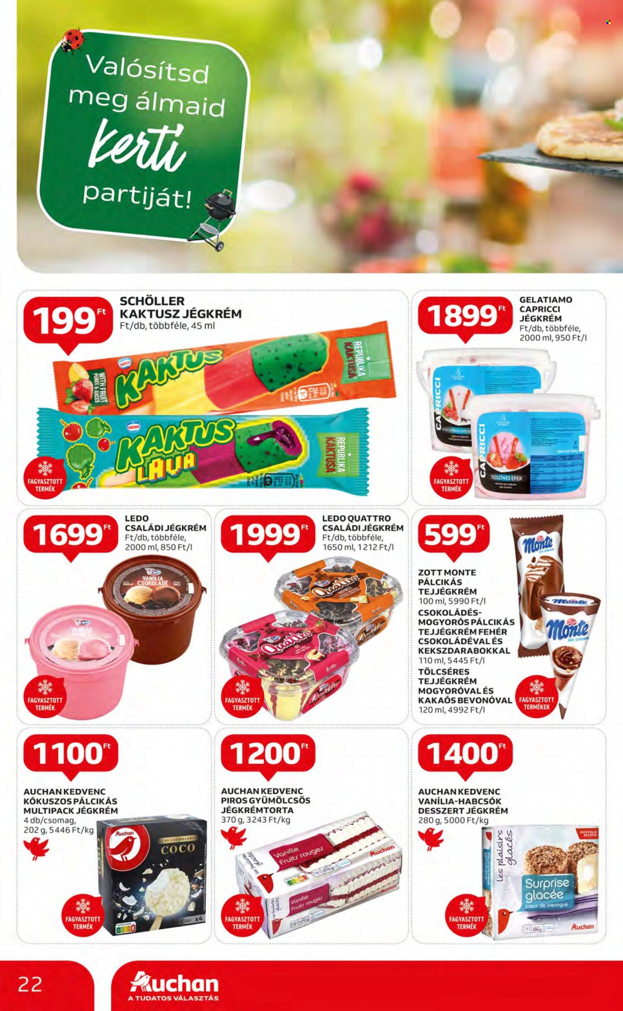 Auchan akciós újságok - 2023.08.17 - 2023.08.23. Oldal 22