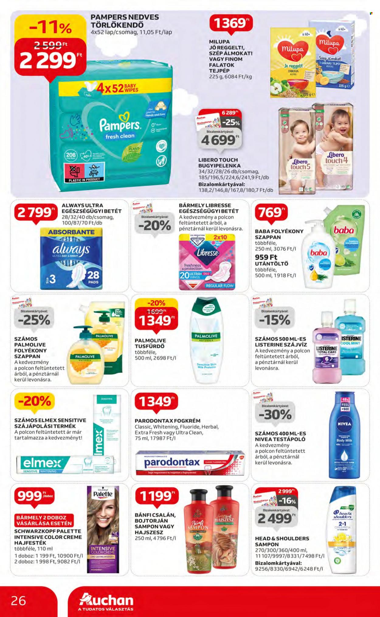 Auchan akciós újságok - 2023.08.17 - 2023.08.23. Oldal 26