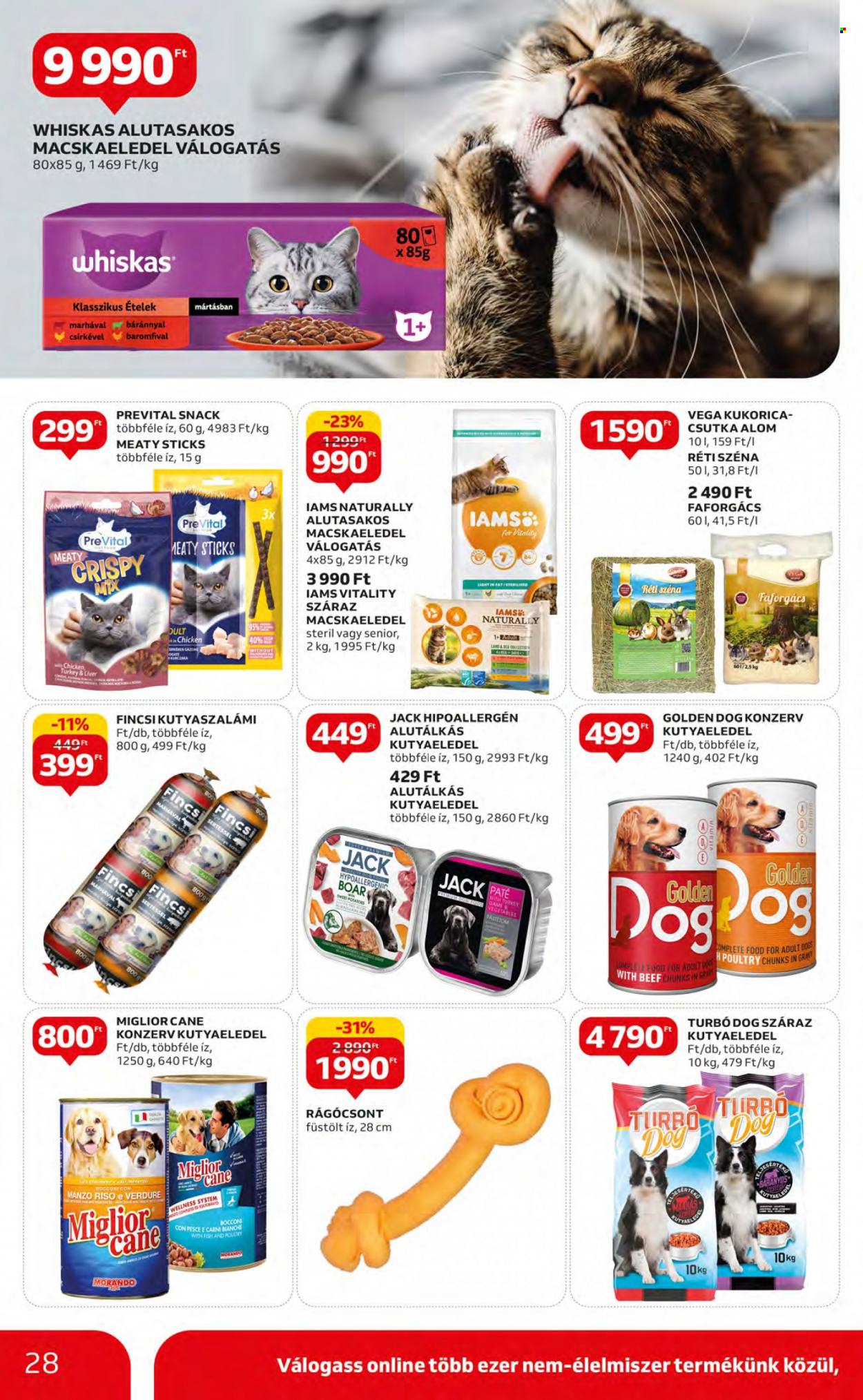 Auchan akciós újságok - 2023.08.17 - 2023.08.23. Oldal 28