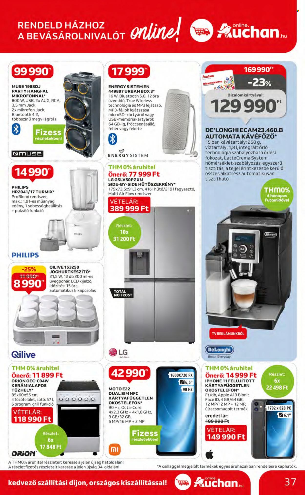 Auchan akciós újságok - 2023.08.17 - 2023.08.23. Oldal 37