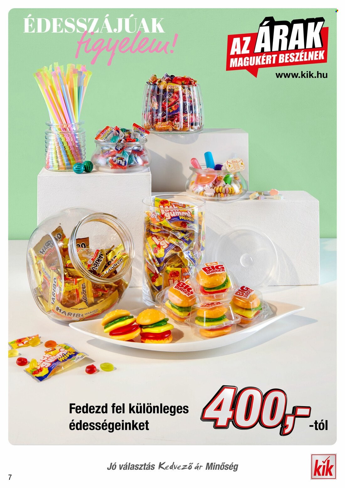 Kik akciós újságok. Oldal 7