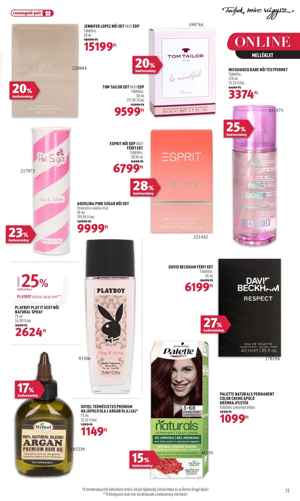 Rossmann akciós újságok - 2023.08.21 - 2023.09.01. Oldal 21