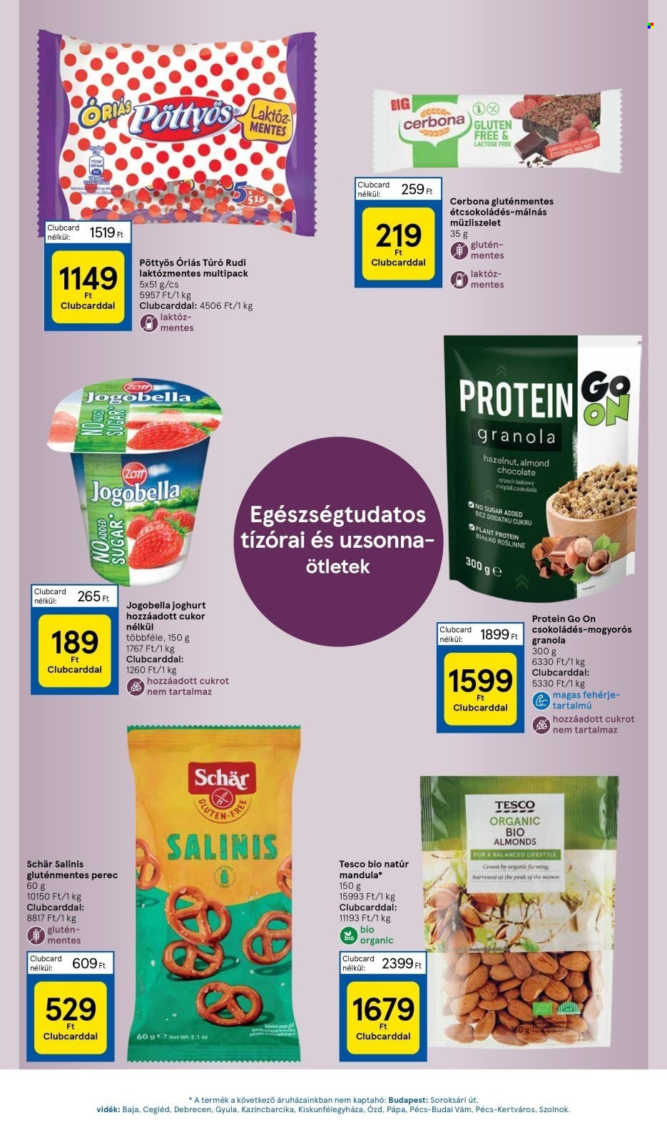 TESCO akciós újságok - 2023.08.24 - 2023.08.30. Oldal 17