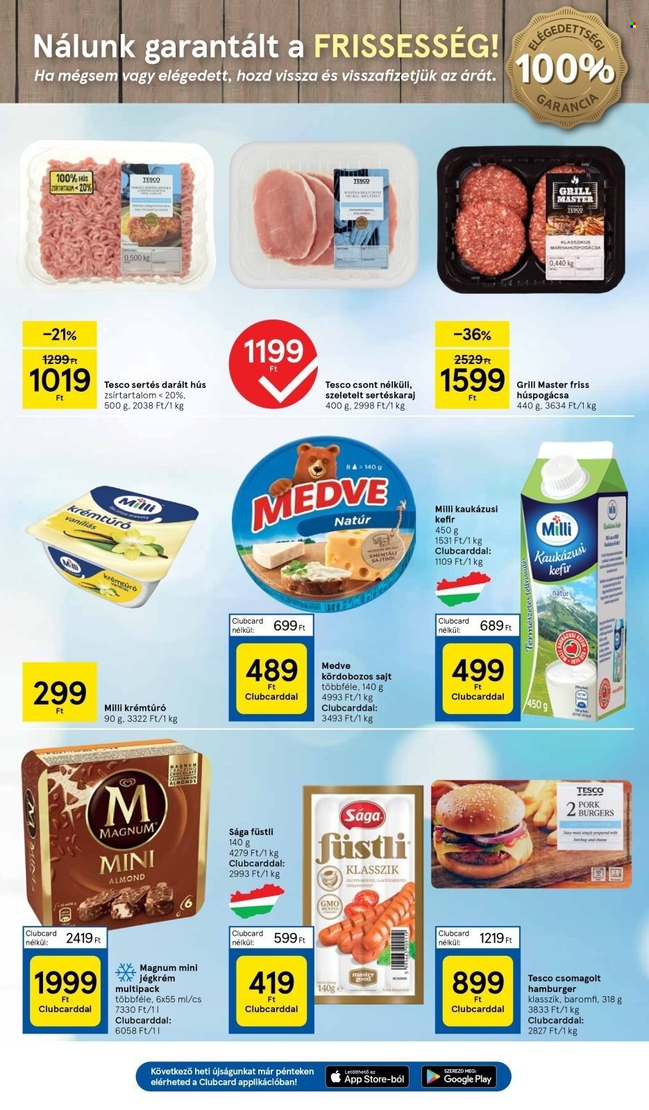 TESCO akciós újságok - 2023.08.24 - 2023.08.30. Oldal 5