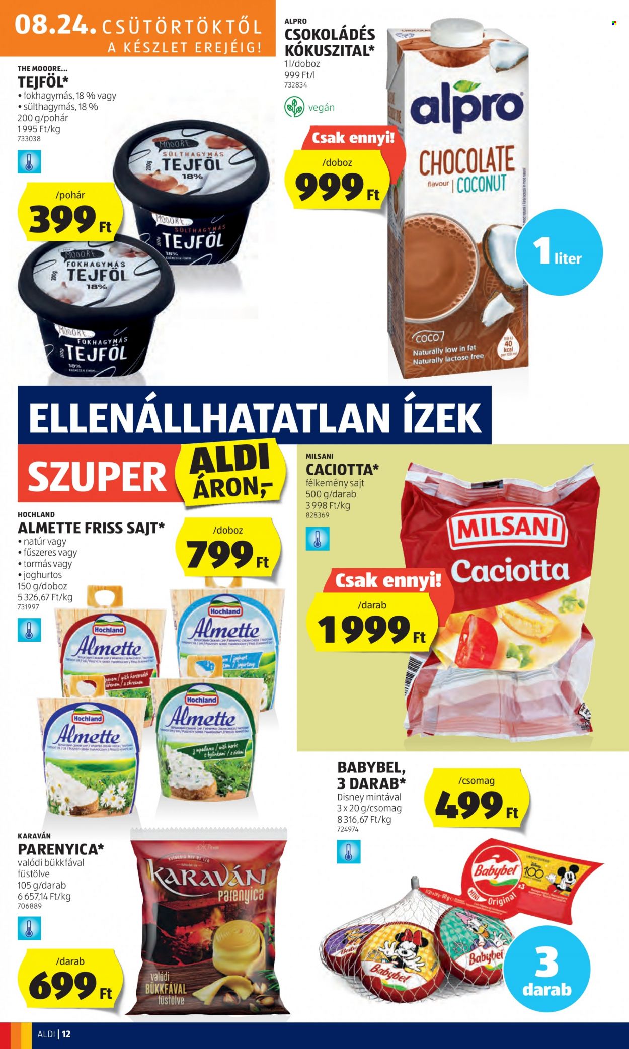 Aldi akciós újságok - 2023.08.24 - 2023.08.30. Oldal 14