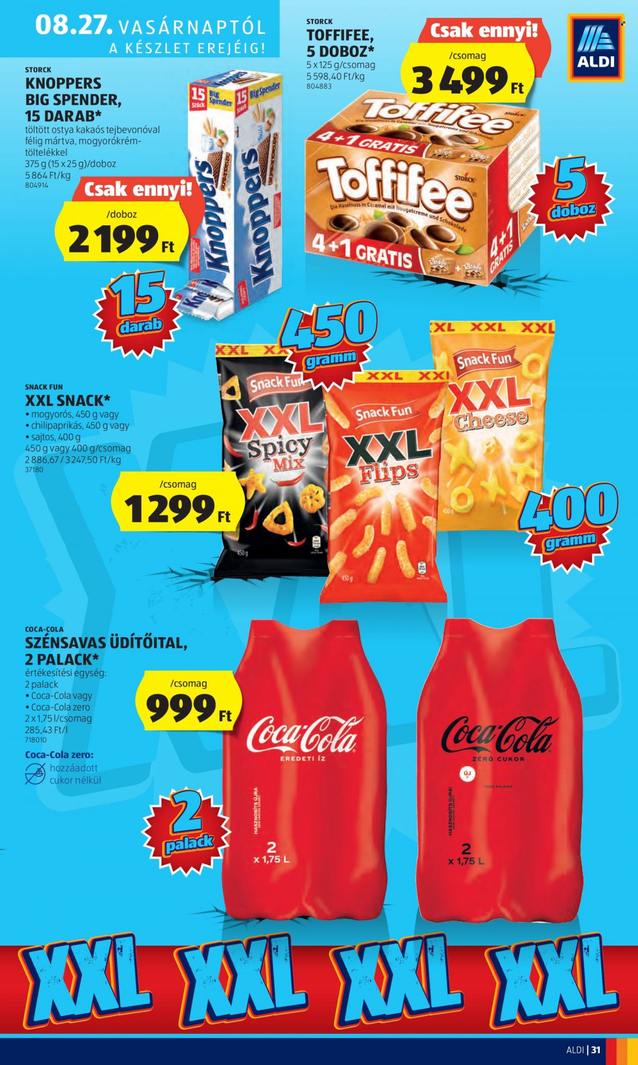 Aldi akciós újságok - 2023.08.24 - 2023.08.30. Oldal 35