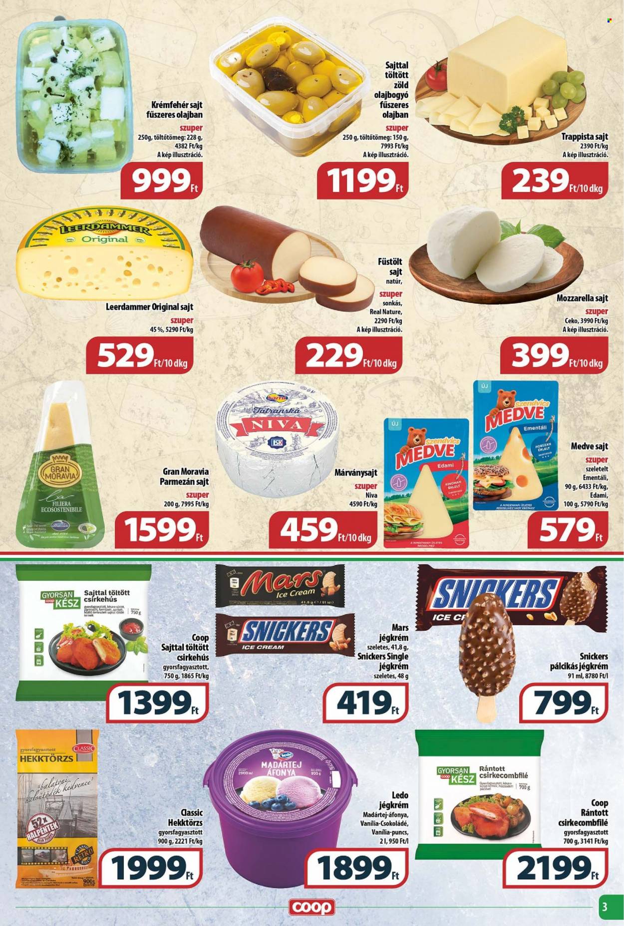 Coop akciós újságok - 2023.08.24 - 2023.08.30. Oldal 3
