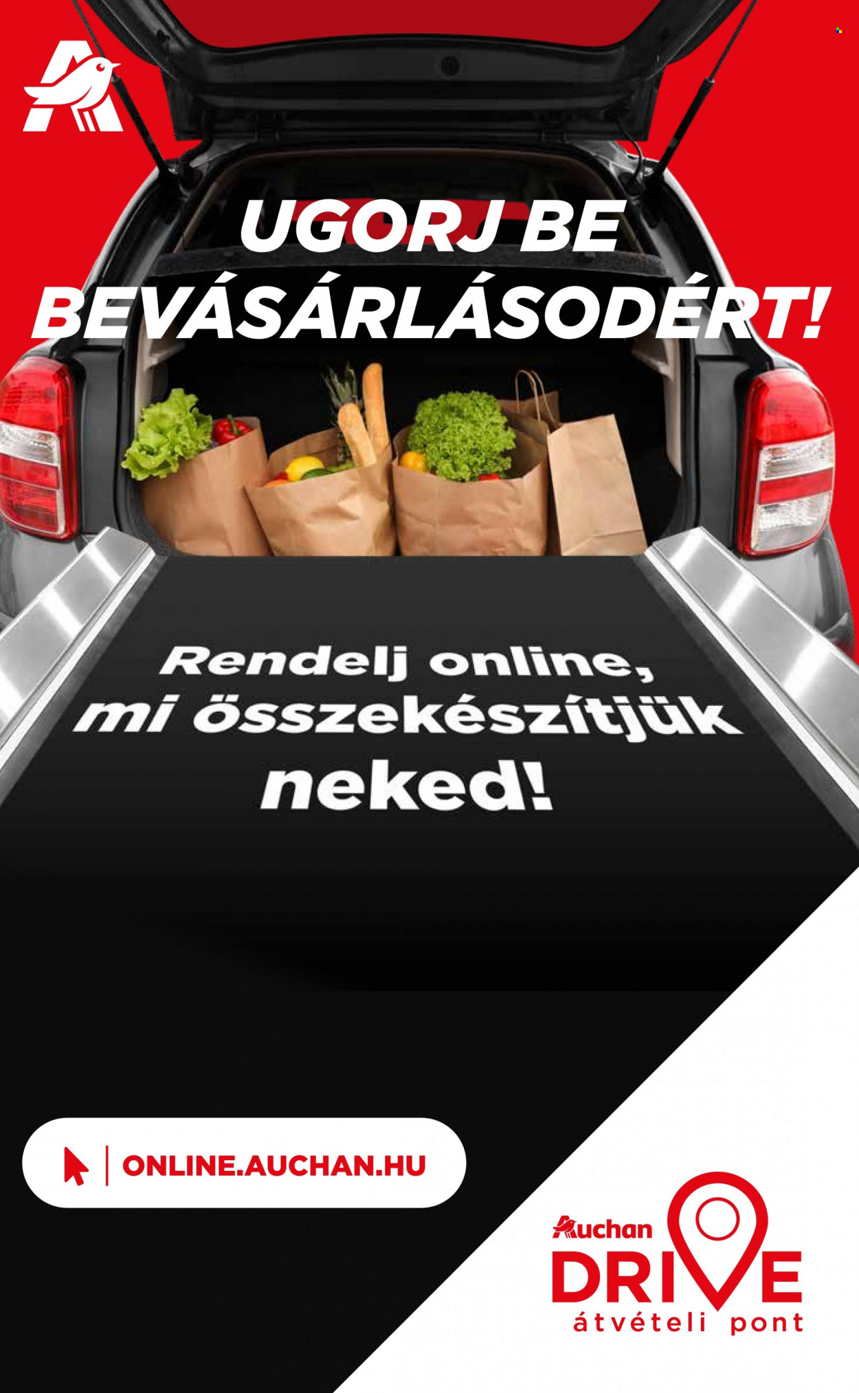 Auchan akciós újságok - 2023.08.24 - 2023.08.30. Oldal 34