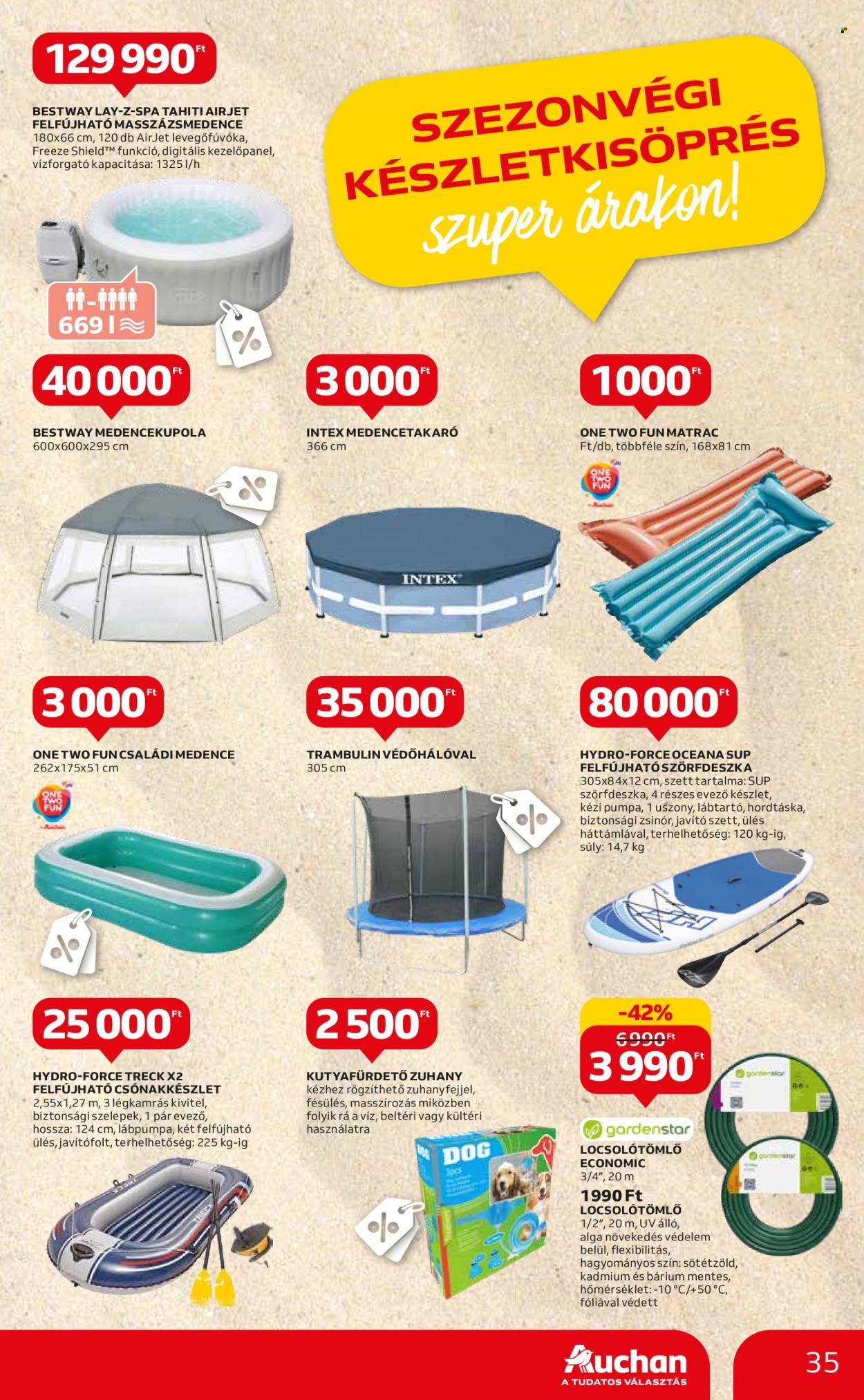 Auchan akciós újságok - 2023.08.24 - 2023.08.30. Oldal 35