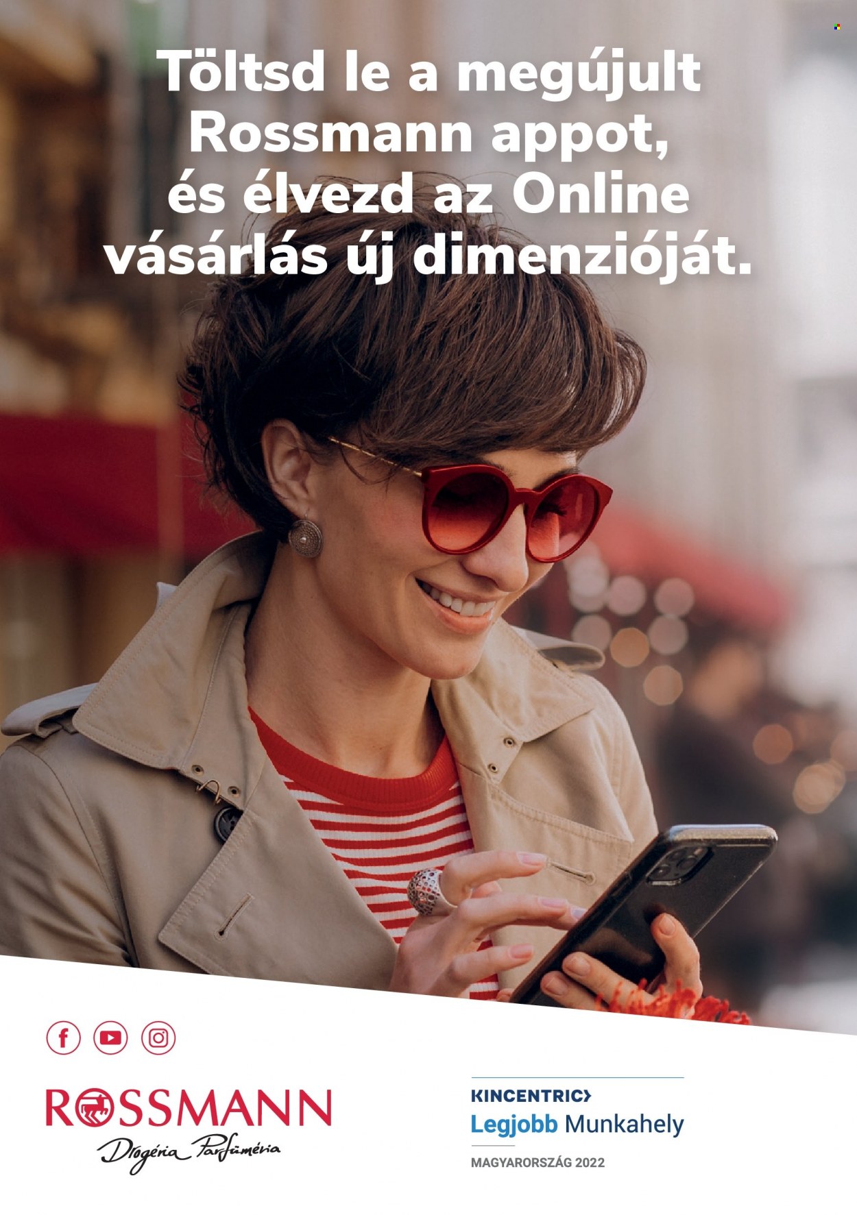 Rossmann akciós újságok - 2023.08.28 - 2023.09.24. Oldal 4