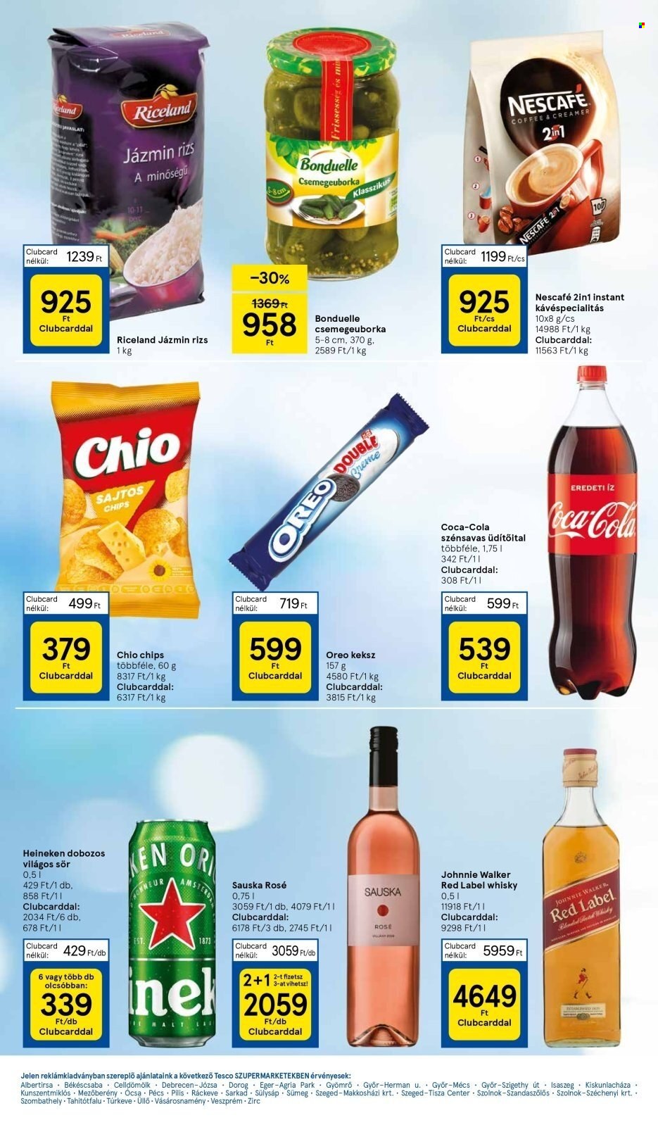 TESCO akciós újságok - 2023.08.31 - 2023.09.05. Oldal 6