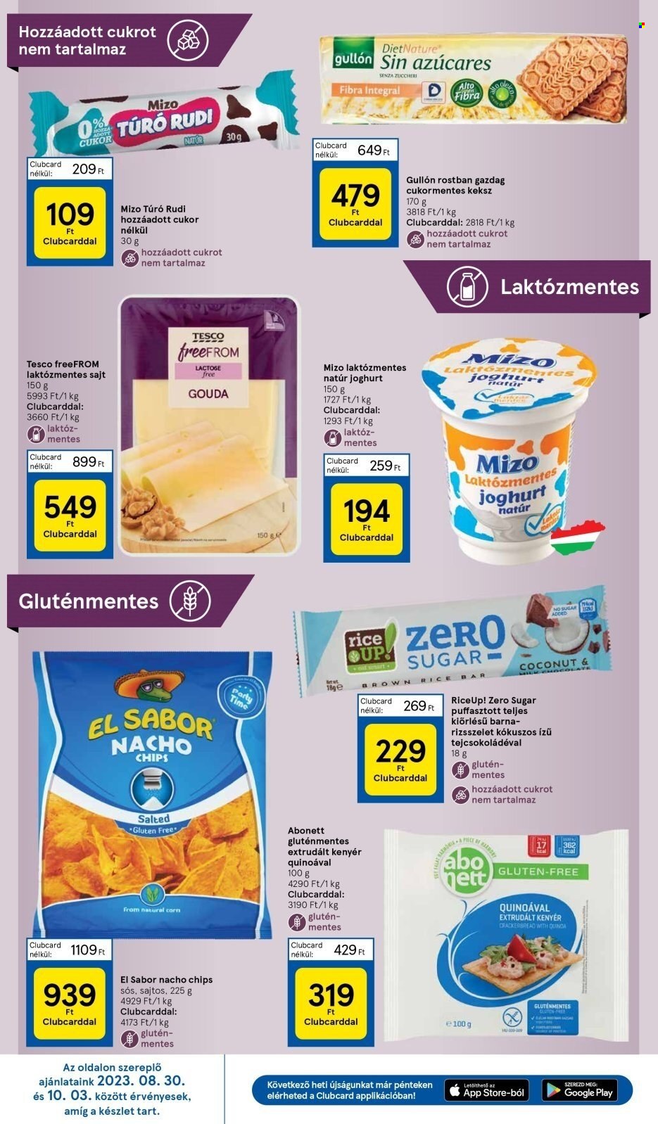 TESCO akciós újságok - 2023.08.31 - 2023.09.05. Oldal 16