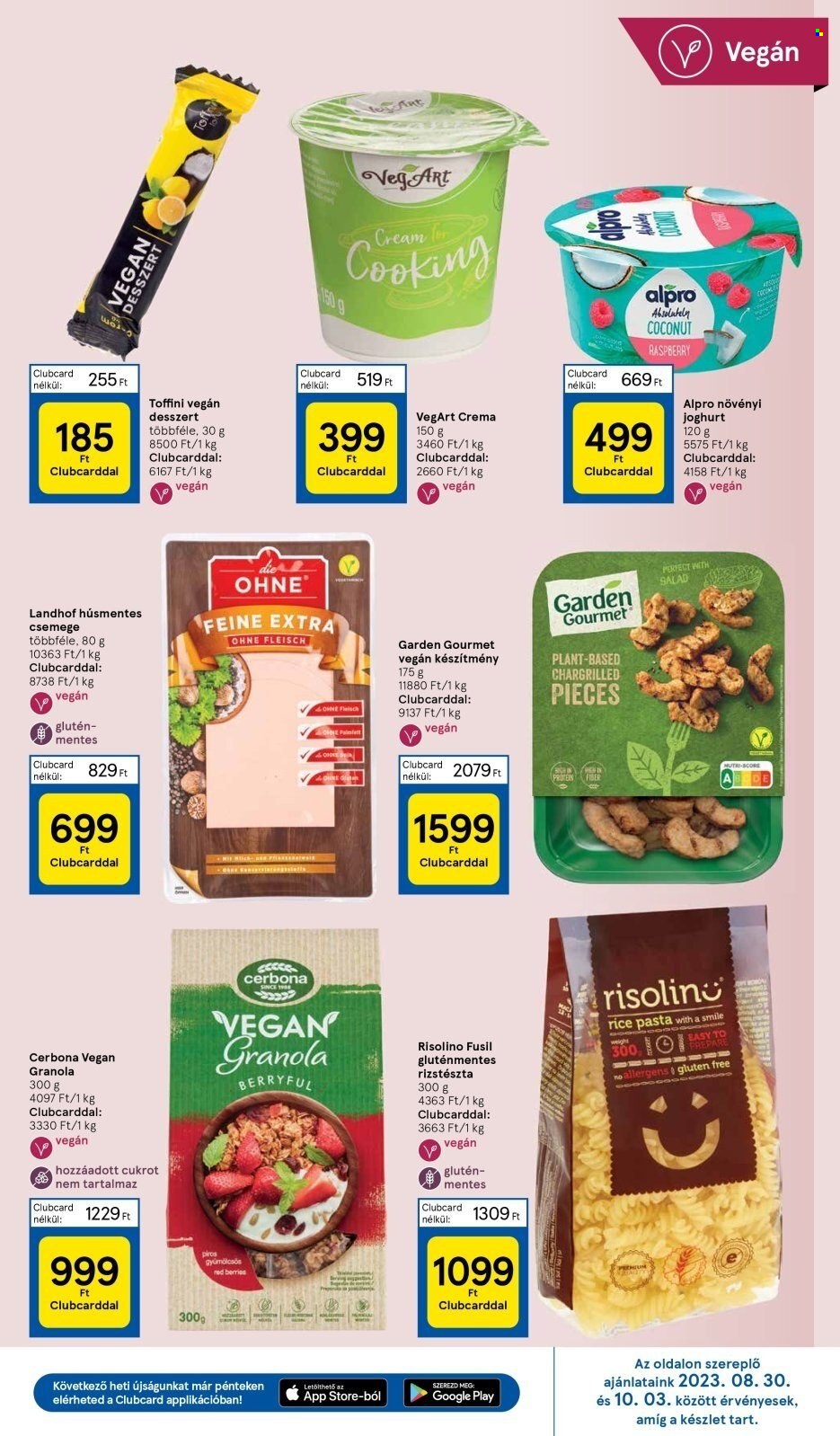 TESCO akciós újságok - 2023.08.31 - 2023.09.05. Oldal 17